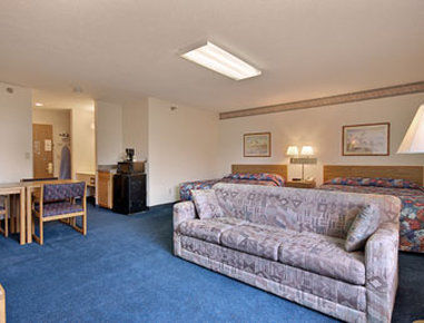 Hotel Super 8 By Wyndham Beloit Habitación foto